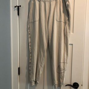 Nike sweatpants